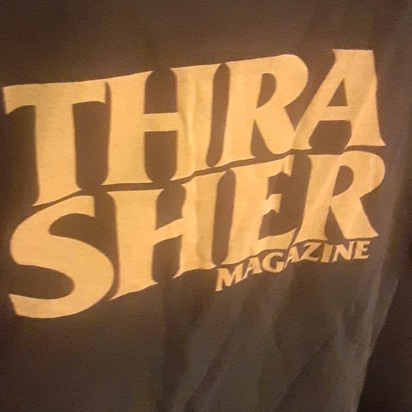 Vintage skater punk t shirt - Picture 2 of 5